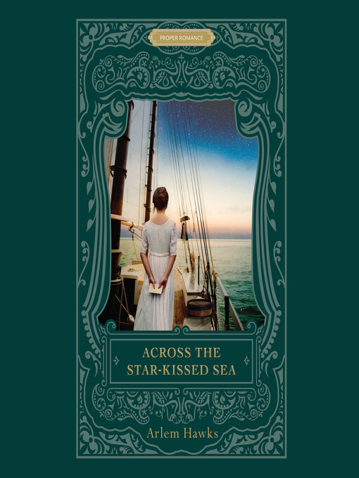 Title details for Across the Star-Kissed Sea by Arlem Hawks - Available